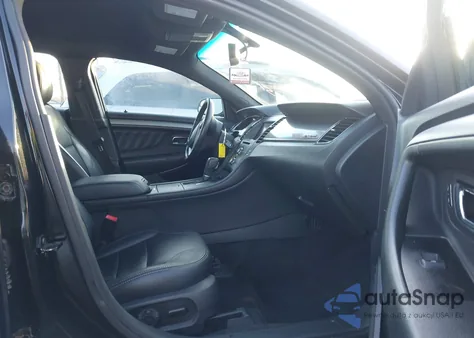 2014 Ford Taurus from USA, damaged, VIN 1EAHP2E93EG109638